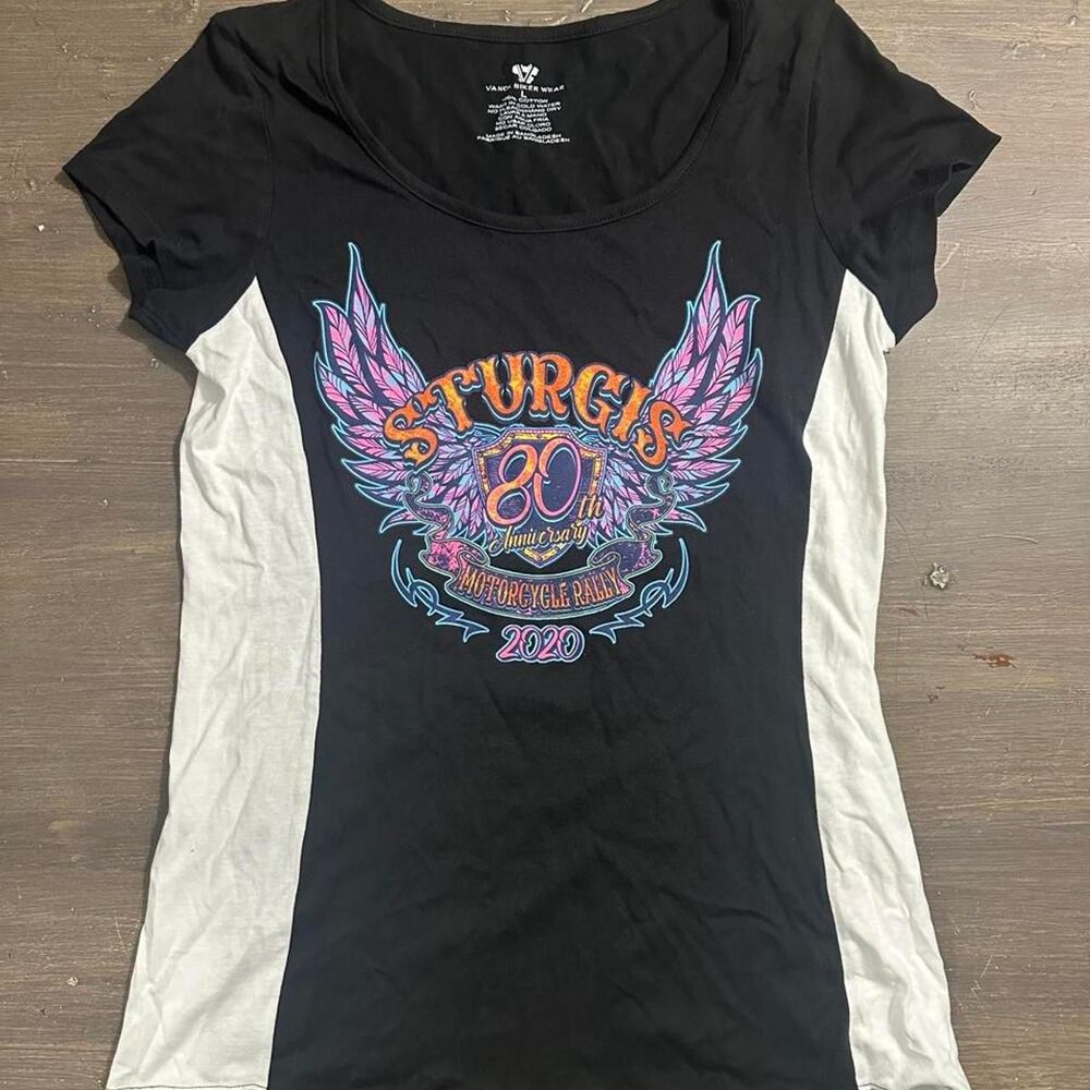 Vance-co Women's multi T-shirt
